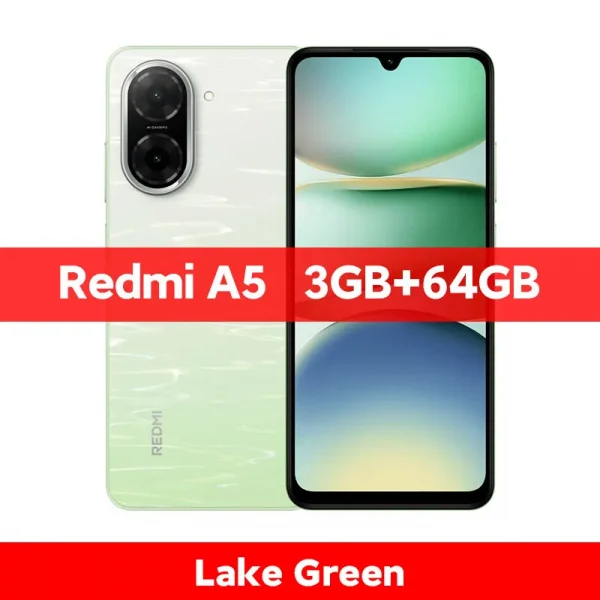Xiaomi Redmi A5